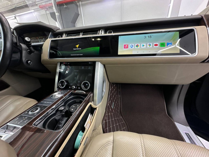 Штатная магнитола Radiola RDL-2267 Land Rover Range Rover Sport 2 (2013-2016) Bosch