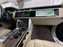 Штатная магнитола Radiola RDL-2267 Land Rover Range Rover Sport 2 (2013-2016) Bosch