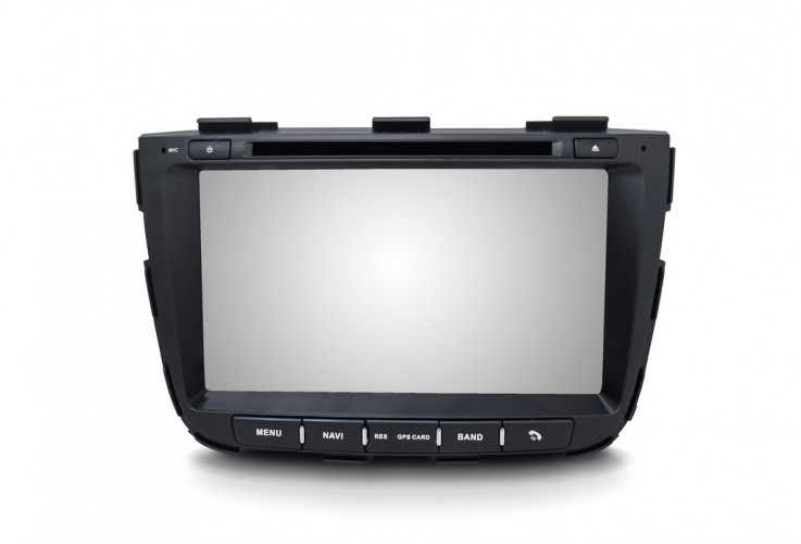 Штатная магнитола Carmedia KR-8169-S10 Kia Sorento 2012-2015 ( XM, рестайл)