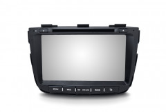 Штатная магнитола Carmedia KR-8169-S10 Kia Sorento 2012-2015 ( XM, рестайл)