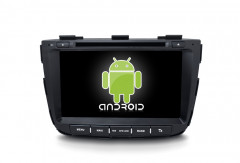 Штатная магнитола Carmedia KR-8169-S10 Kia Sorento 2012-2015 ( XM, рестайл)