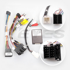 Переходная рамка Changan CS35 (2013-2017) (10")