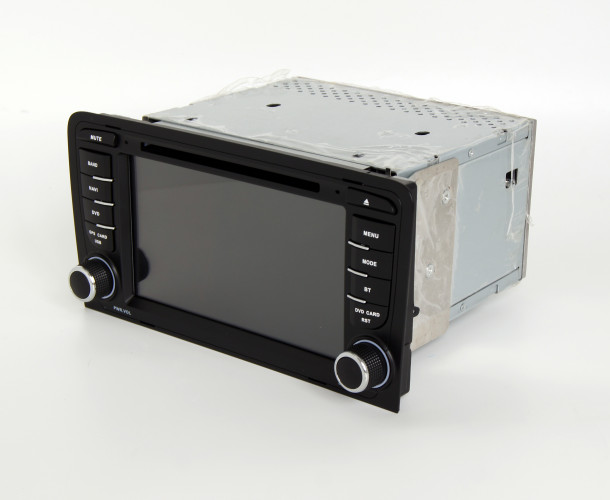 Штатная магнитола Carmedia KR-7008-T8 Audi A3/S3/RS3 (2003-2011)