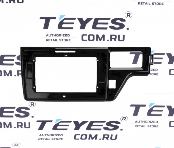 Переходная рамка Honda Stepwgn 5 (2015-2021) (10")