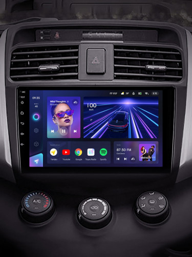 Штатная магнитола Teyes CC3 4/32 Lifan X60 (2012-2018)