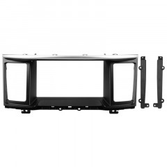 Переходная рамка Mercedes-Benz ML GL ML350 GL320 w164 X164 (2005-2009) F3 Matte (9")