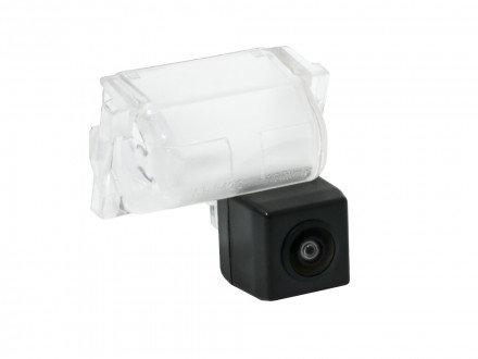 Штатная HD камера заднего вида AVS327CPR (#196)  для автомобилей MAZDA