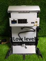 Штатная магнитола Tesla Carmedia ZF-1807L-DSP Toyota Land Cruiser 200 2015+