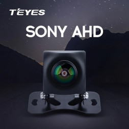 Камера заднего вида Teyes Sony AHD 1080P универсальная