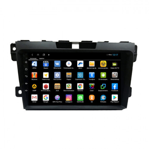 Штатная магнитола Parafar PF097XHD Mazda CX-7 2008-2012