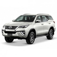 Комплект доводчиков дверей Rulium для Toyota Fortuner 2015+