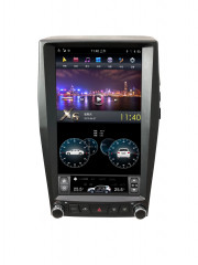 Штатная магнитола Tesla Carmedia ZF-1826-S3-DSP Ford Edge 2015-2019