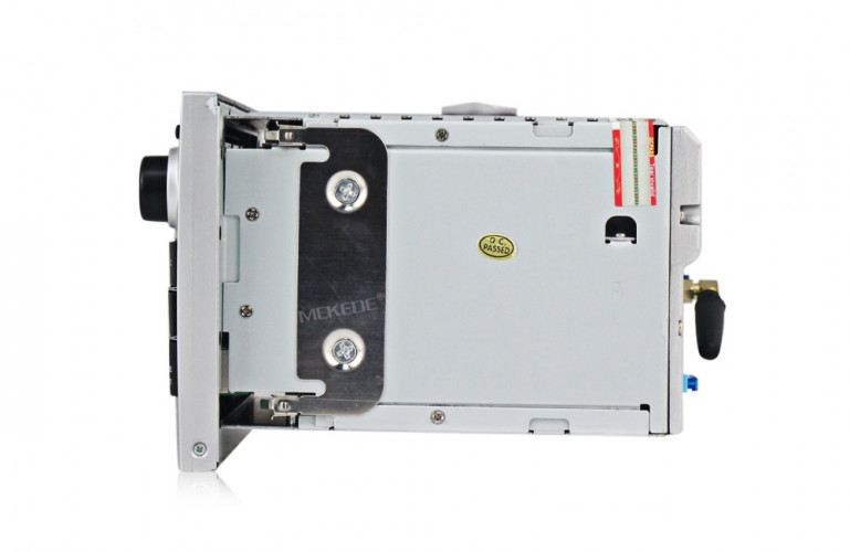 Универсальная магнитола Сarmedia MKD-7408s-P6N Opel (Серебро)