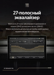 Штатная магнитола Teyes CC3 2K 6/128 Volkswagen Golf 2017+ (11")