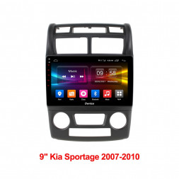 Штатная магнитола Carmedia OL-9734-Q Kia Sportage 2009-2010