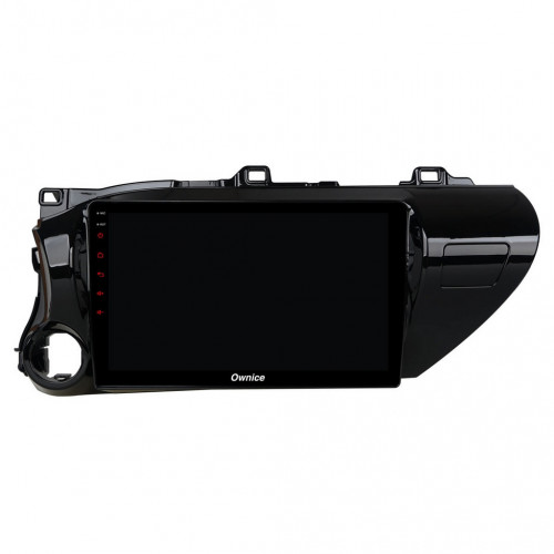 Штатная магнитола Carmedia OL-1686-Q Toyota Hilux 2015+