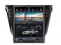 Штатная магнитола Tesla Carmedia ZF-1209A-Q6 Nissan X-Trail 2015+ (T32)