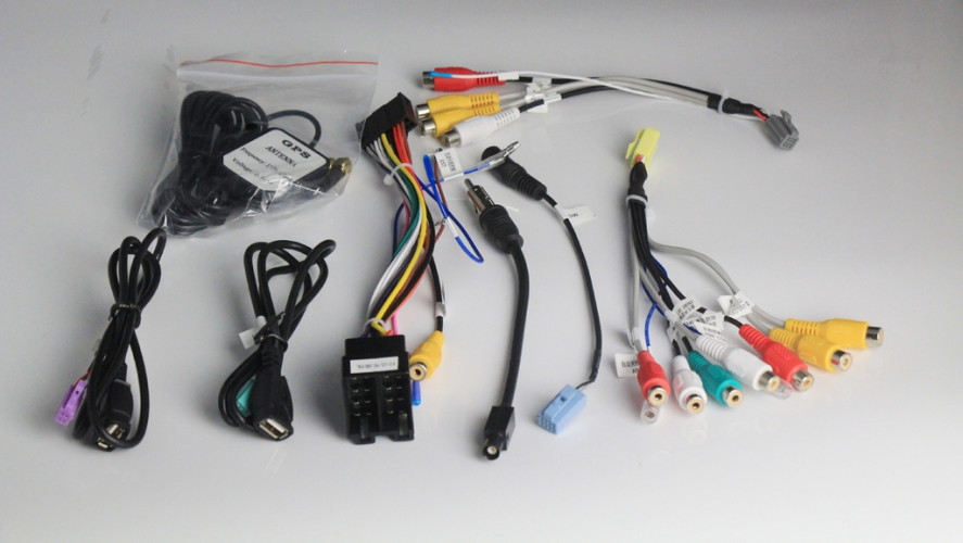 Штатная магнитола Сarmedia MKD-L860-P5 Lada Vesta