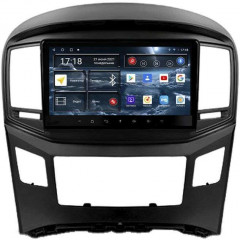 Штатная магнитола Redpower 71214B Hyundai H1 2-поколение (2016-2021) (чёрный)