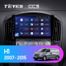Штатная магнитола Teyes CC3 6/128 Hyundai H1 TQ (2007-2015) F1