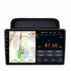 Штатная магнитола Parafar PF449UHD Toyota Land Cruiser 100 1998+ максимальная