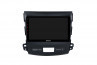 Штатная магнитола Carmedia OL-9636-F Mitsubishi Outlander XL 2006-2012