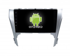 Штатная магнитола Carmedia KR-1017-T8 Toyota Camry 2011-2013 (V50)