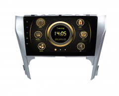 Штатная магнитола Carmedia KR-1017-T8 Toyota Camry 2011-2013 (V50)