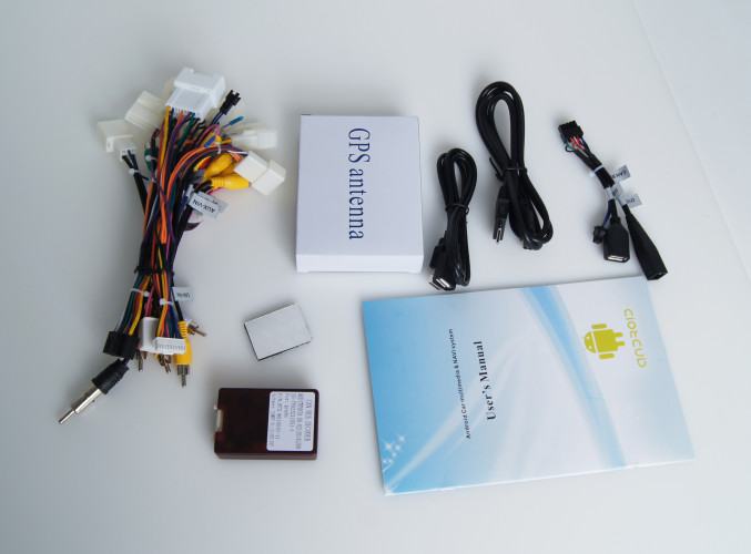 Штатная магнитола Carmedia KR-1017-T8 Toyota Camry 2011-2013 (V50)