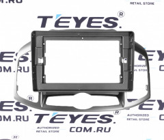 Переходная рамка Chevrolet Captiva 1 (2011-2016) (10")