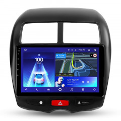 Переходная рамка Mitsubishi ASX 1 (2010-2016) Тип-A (10")