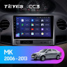 Штатная магнитола Teyes CC3 4/64 Geely MK 1 (2006-2013)