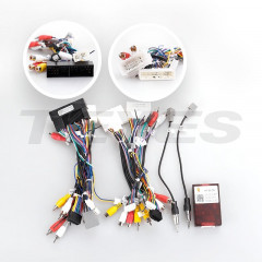 Переходная рамка Hyundai Azera 2 (2011-2014) (9")