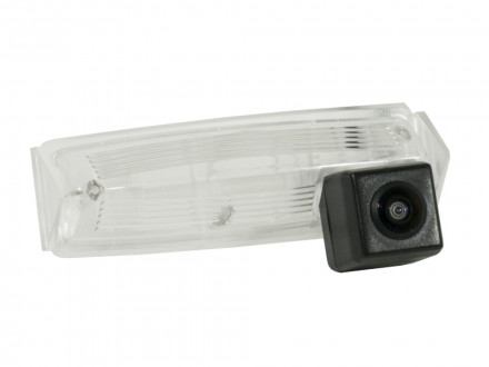 Штатная HD камера заднего вида AVS327CPR (#058)  для автомобилей MITSUBISHI