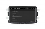 Штатная магнитола Carmedia MKD-R831-P30-8 Renault Duster (2010-2016)