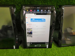 Штатная магнитола Tesla Carmedia ZF-1816H-DSP Toyota Land Cruiser 200 2007-2015 (максималка)