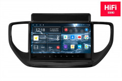 Штатная магнитола Redpower 75267 Hyundai Solaris рестайлинг 2 поколение (02.2020 - н.в.)