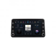 Штатная магнитола Tesla Carmedia ZF-6016-DSP Jeep Wrangler 2010-2017