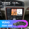 Штатная магнитола Teyes CC3L 4/64 Volvo S60 (2004-2010)