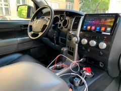 Штатная магнитола Carmedia OL-1688-Q Toyota Tundra 2007-2013