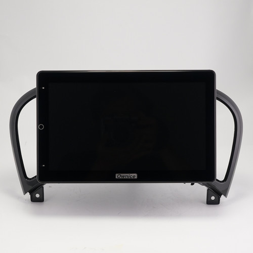 Штатная магнитола Carmedia OL-9672-Q Nissan Juke 2010+