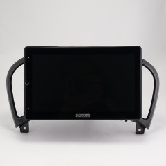 Штатная магнитола Carmedia OL-9672-Q Nissan Juke 2010+