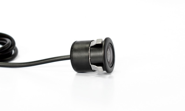 Камера заднего вида FarCar (Winca) №422 Универсальная под фрезу на защёлке