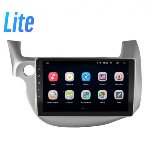 Штатная магнитола Parafar PF403Lite Honda Fit / Jazz (2008-2013)