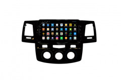 Штатная магнитола Parafar PF062XHD-AC Toyota Fortuner (2011-2015)