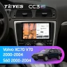 Штатная магнитола Teyes CC3 2K 4/64 Volvo XC70 V70 (2000-2004)