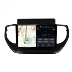 Штатная магнитола Parafar PF767UHD Hyundai Solaris (2020+)