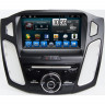 Штатная магнитола Carmedia KR-9004-T8 Ford Focus III 2011-2015