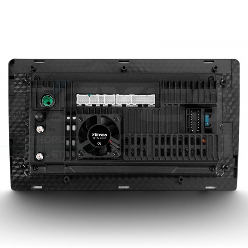 Штатная магнитола Teyes CC3L 4/64 Toyota Corolla 12 (2018-2020) Тип-B