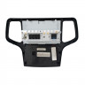 Штатная магнитола Carmedia KR-9176-S10 Jeep Grand Cherokee 2013+ черная
